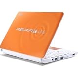 Acer Aspire One Happy2-13647 10.1-Inch Netbook (Papaya Milk)