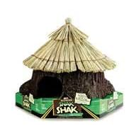 Eight in One Products E2205 eCotrition Guinea Pig - Rabbit Snak Shak Large House 9in x 7in Ht.