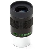 Takahashi 24mm LE Series 1.25 Orthoscopic Eyepiece with 52 Degree Field of View.