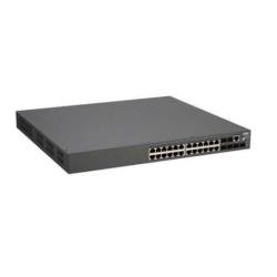 SMC 24-port 10/100/1000 Managed Switch with 4 Gigabit combo ports Full-Power PoE IP Cluste Preisvergleich