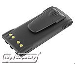 Hi-Capacity Equivalent of MOTOROLA PRO7150 Battery