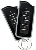 Python 1401 Remote Start System With Dual 5-Button SuperCode Remotes