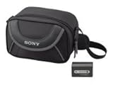 Sony ACC-FH50A Camcorder Accessory Kit (Black)
