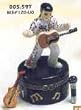 Elvis Look a Like Trinket Box