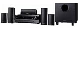 Onkyo HT-S3300 5.1-Channel Home Theater Receiver and Speaker Package (Black)