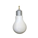 LIGHTBULB Ceiling Fan Pull chain kitchen home decor NEW