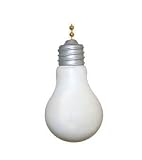 LIGHTBULB Ceiling Fan Pull chain kitchen home decor NEW
