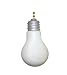 LIGHTBULB Ceiling Fan Pull chain kitchen home decor NEW