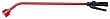 Dramm 30" Touch N' Flow - Red