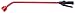 Dramm 30" Touch N' Flow - Red