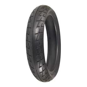 Shinko 009 Raven Rear Tire - 190/50ZR-17/--