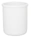 Emile Henry Utensil Holder, Blanc