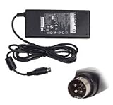 90 Watt AC Adapter 4.9 Amp for AJP 888, 888E,AJP 8880, 8880E,AJP D800P,ALIENWARE Area 51M (5600),ALIENWARE Area-51M (5600),ARM COMPUTER ArmNote 888E,AVERATEC 6100,BLUEDISK Artworker D500E,BLUEDISK Artworker DE5, DE5-280T,BRICK COMPUTER MobyBrick3 (888E),BULLMAN E-Klasse 4 (56