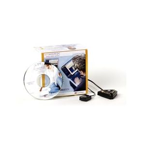 emWave PC Kit - Stress reduction through your PC + Book: Stop Stress