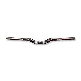 FSA K-Force XC Carbon Riser Mountain Bike Handlebar - OS 31.8 x 25 x 630mm - 180-2123