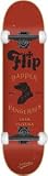 Flip Oliveira Contino Hot Dawg Complete Skateboard - 7.81 w/Thunders