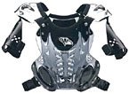 Motocross Chest Protectors Vega CPYouthSmoke