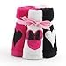 Disney Minnie Classic Wash Cloth Set, Lots of Dots