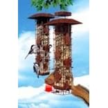 Perky Pet 336 Squirrel-Be-Gone Feeder, 3.4 lb capacity by 