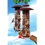 Perky Pet 336 Squirrel-Be-Gone Feeder, 3.4 lb capacity