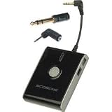 Scosche MINI Universal Bluetooth Transmitter IUBTT - Bluetooth wireless audio transmitter