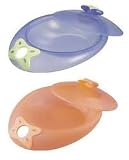 Tigex Thumb Hole Plate with Snap Shut Lid - Top Selling in Europe