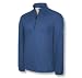 Adidas Junior ClimaProof Half-Zip Wind Shirt
