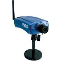 TRENDnet Wireless Internet Surveillance Camera Server with Audio TVIP201W.