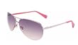 Coach Sunglasses - S1013 / Frame: Pink Lens: Brown Pink Gradient
