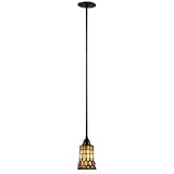 Veranda Collection Tiffany Style Mini Pendant Chandelier
