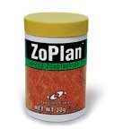 ZoPlan Advanced Zooplankton Diet - 1 oz.