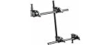 Manfrotto 196AB-3 3-Section Single Articulated Arm without Camera Bracket (Black)