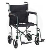 Drive Fly-Weight Transport Chair