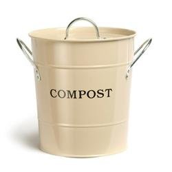 Garden Trading Kitchen Compost Bucket - String