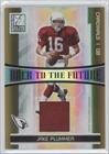 2006 Donruss Elite Back to the Future Jerseys #1 - J.Plummer/J.McCown/299