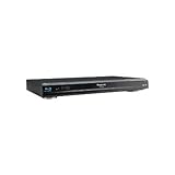 Panasonic DMP-BD85K WiFi Enabled Blu-Ray Disc Player (Black)