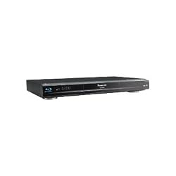 Panasonic DMP-BD85K WiFi Enabled Blu-Ray Disc Player (Black)