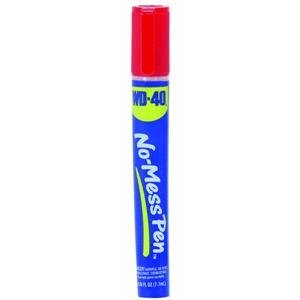 WD-40-10075-Lubricant-No-Mess-Pen-Dispenser-0-26-Fluid-Ounce-4-OD-0-88-Length