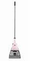 Dirt Devil MBV2030PNK Rechargeable Broom Vacuum, Pink