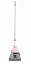 Dirt Devil MBV2030PNK Rechargeable Broom Vacuum, Pink