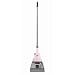 Dirt Devil MBV2030PNK Rechargeable Broom Vacuum, Pink