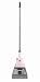 : Dirt Devil MBV2030PNK Rechargeable Broom Vacuum, Pink