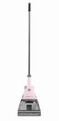 Dirt Devil MBV2030PNK Rechargeable Broom Vacuum, Pink