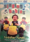 DVD Singing Babies - Toddler Tunes (Sing-a-long-with our babies and yours!) code image