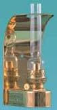 Den Hann Boat Wall Oil Lamp