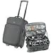 Tamrac #5552 SpeedRoller 2, Rolling Photo / Computer Case, Color: Black
