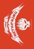 POS 586 - POSTERFAHNE / OFFSPRING - BANNER