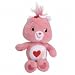 New Care Bears ~ Love-a-lot Bear 8 Plush