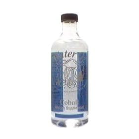 Cobalt Ionic Mineral Supplement 16 fl. oz. by WaterOz