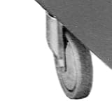 Floor Model Gas Fryer Caster